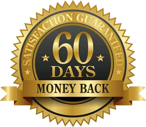 Kerafirm Pro - Money Back Guarantee