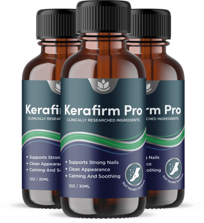 How Does Kerafirm Pro Works?