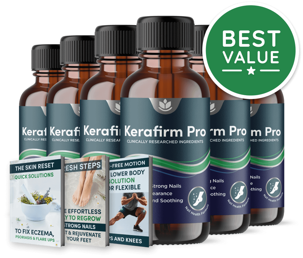 Kerafirm Pro Discounted Offer