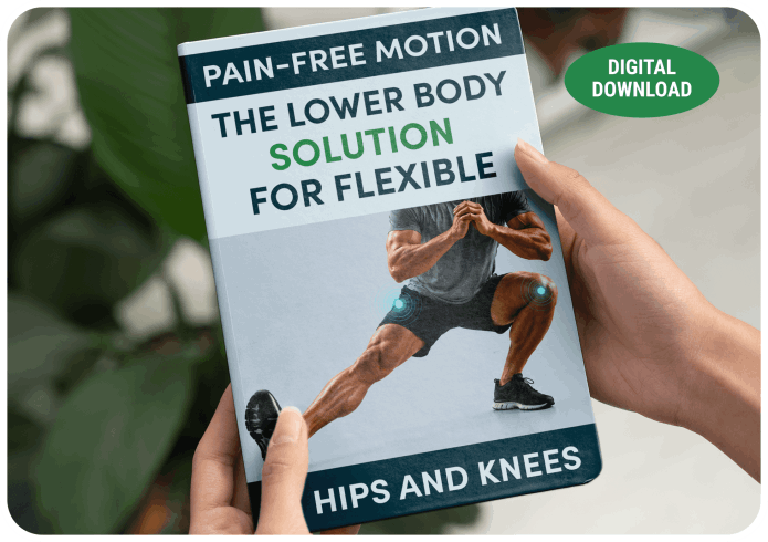 Kerafirm Pro Bonus 3 - Pain Free Motion