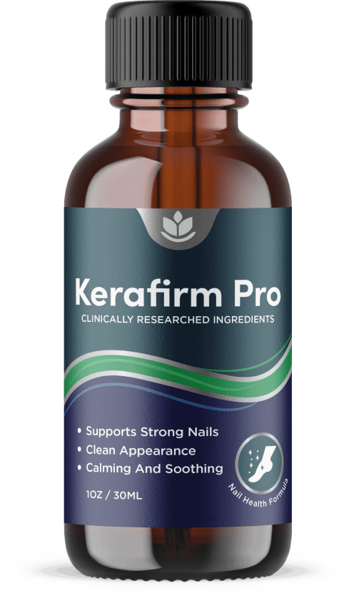 Kerafirm Pro One Time Offer Only $49/Bottle